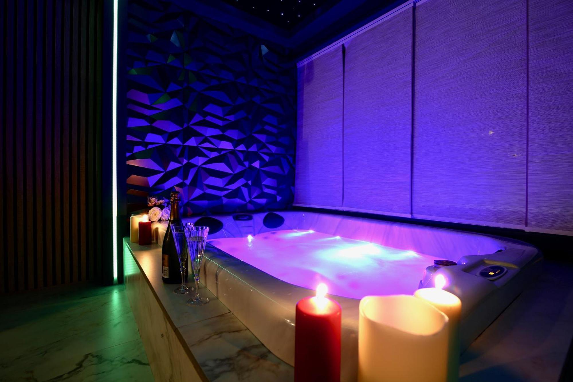 Flower Suite And Spa La Seyne-sur-Mer Ngoại thất bức ảnh