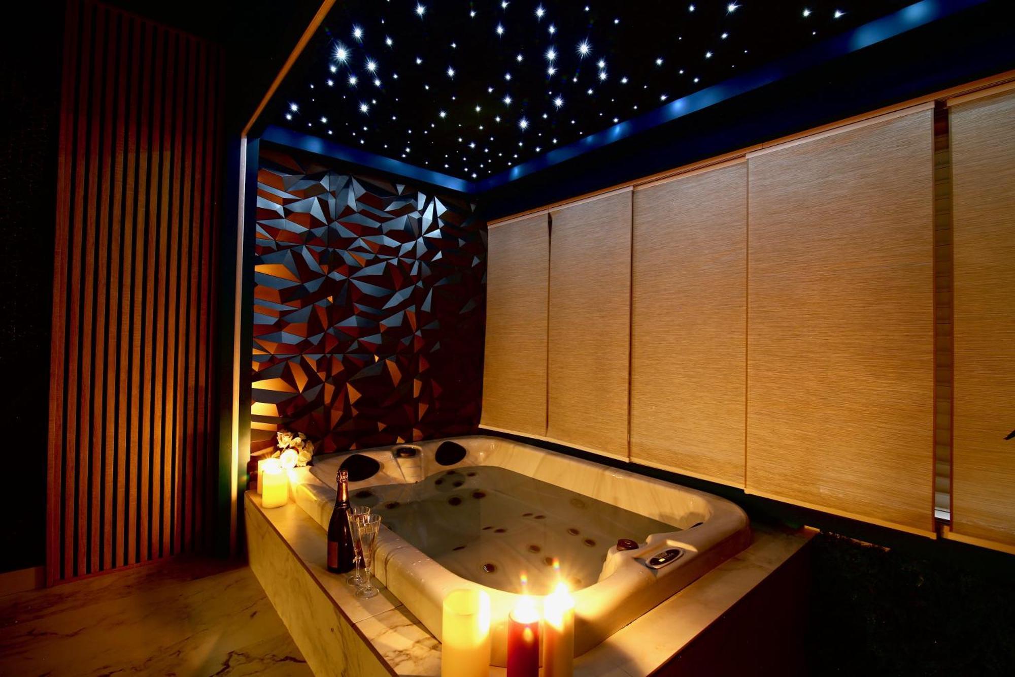 Flower Suite And Spa La Seyne-sur-Mer Ngoại thất bức ảnh