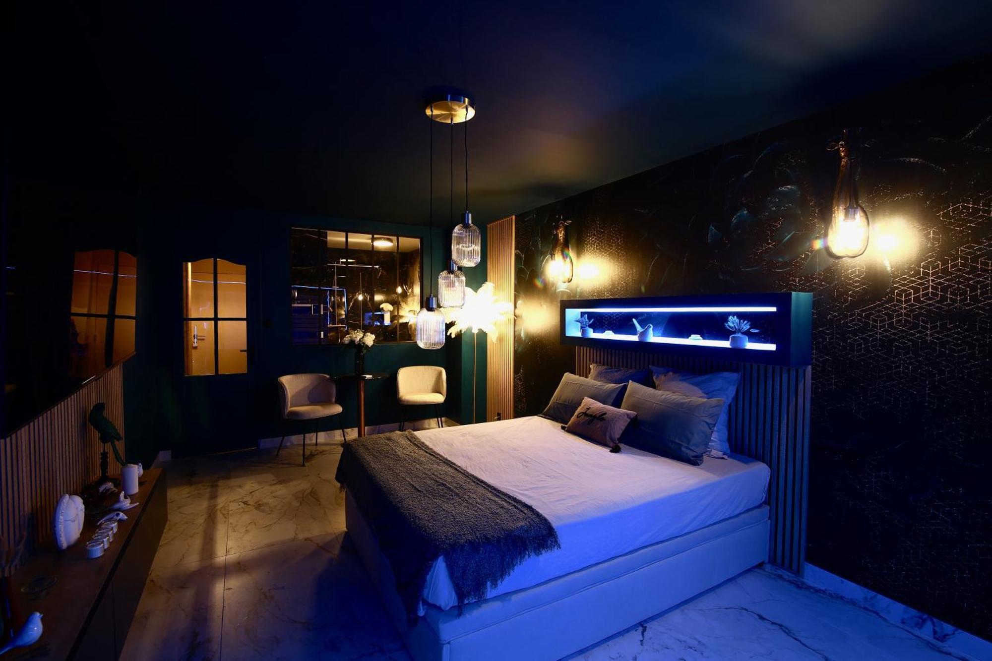 Flower Suite And Spa La Seyne-sur-Mer Ngoại thất bức ảnh