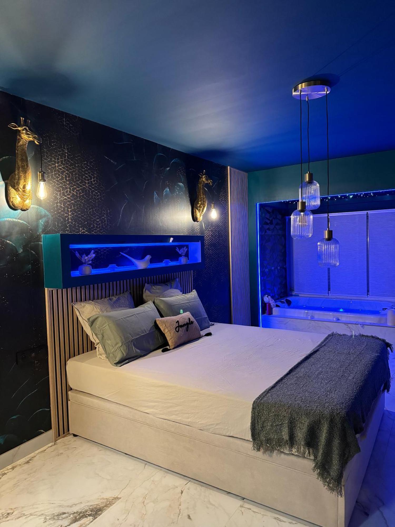 Flower Suite And Spa La Seyne-sur-Mer Ngoại thất bức ảnh