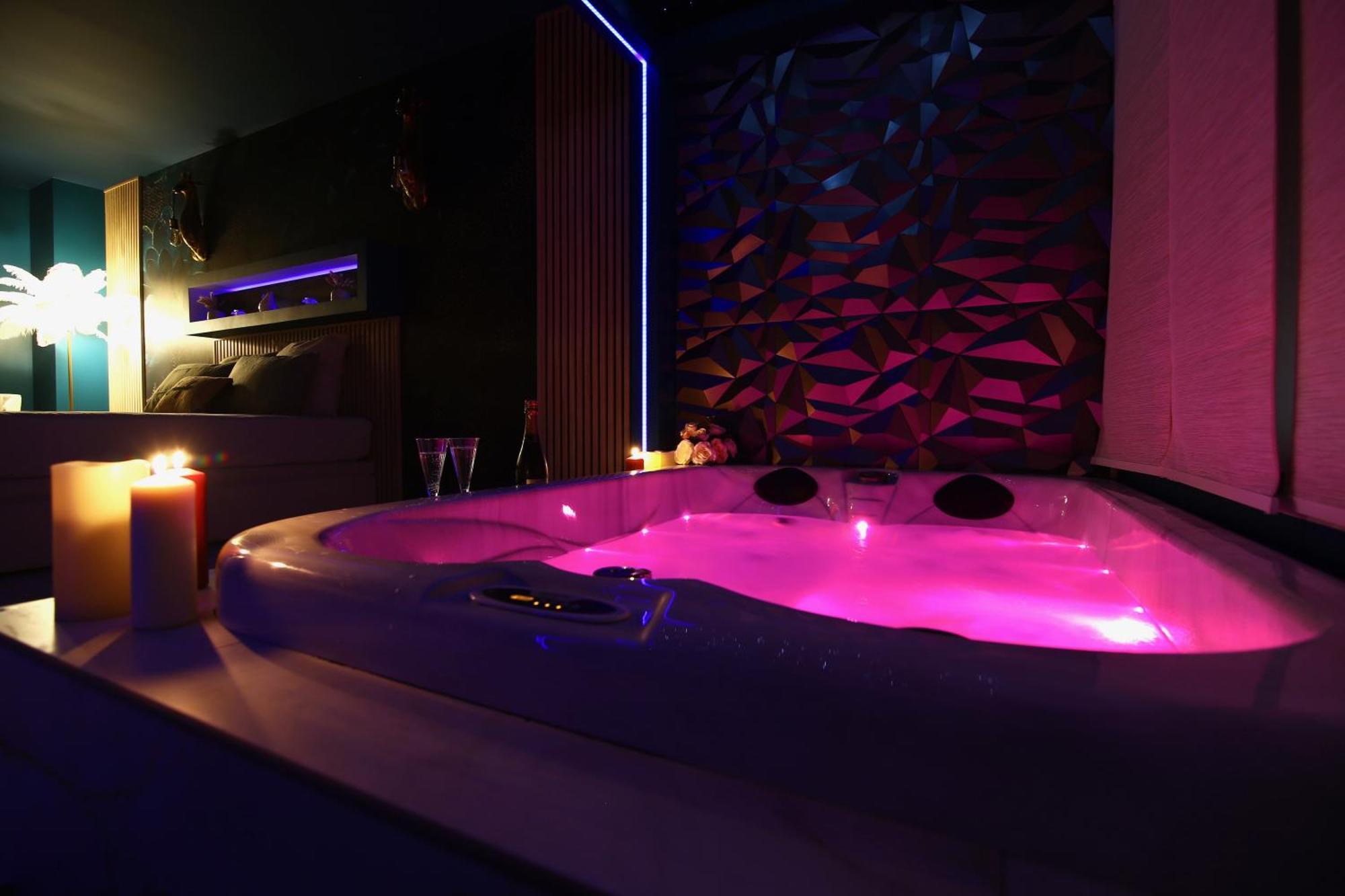 Flower Suite And Spa La Seyne-sur-Mer Ngoại thất bức ảnh